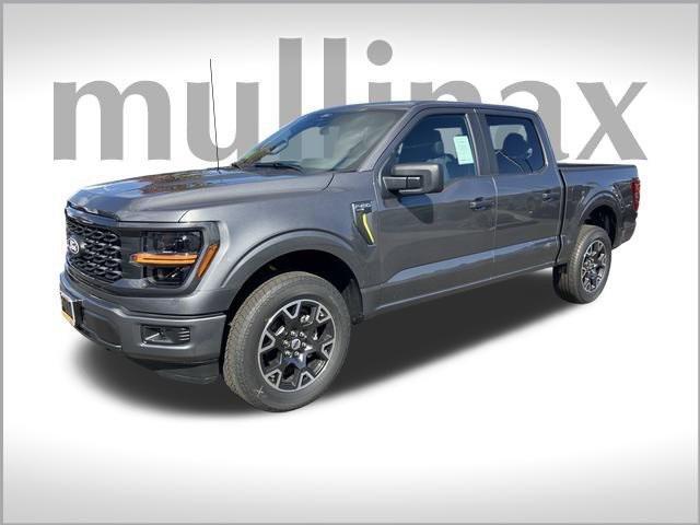 new 2024 Ford F-150 car, priced at $45,877