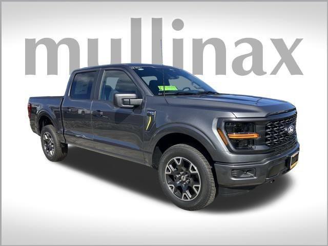 new 2024 Ford F-150 car, priced at $45,377