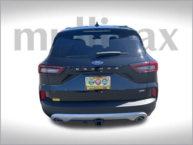 new 2025 Ford Escape PHEV car, priced at $33,877