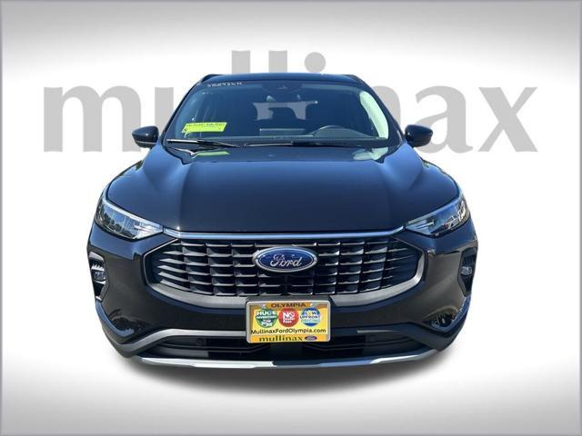 new 2025 Ford Escape PHEV car, priced at $33,877