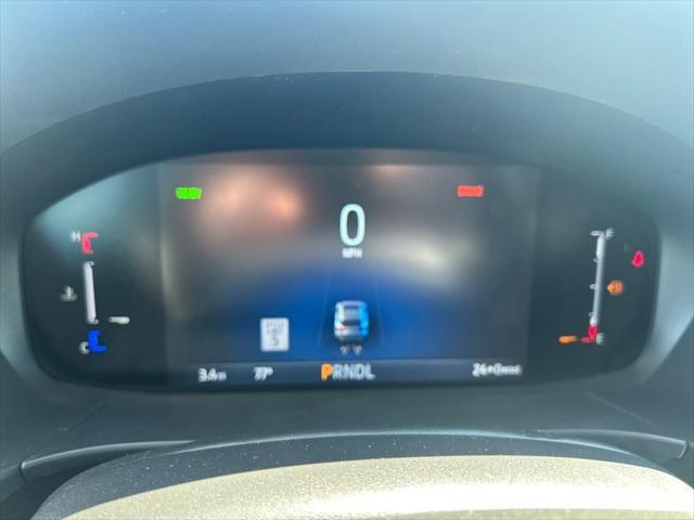 new 2025 Ford Escape PHEV car, priced at $33,877