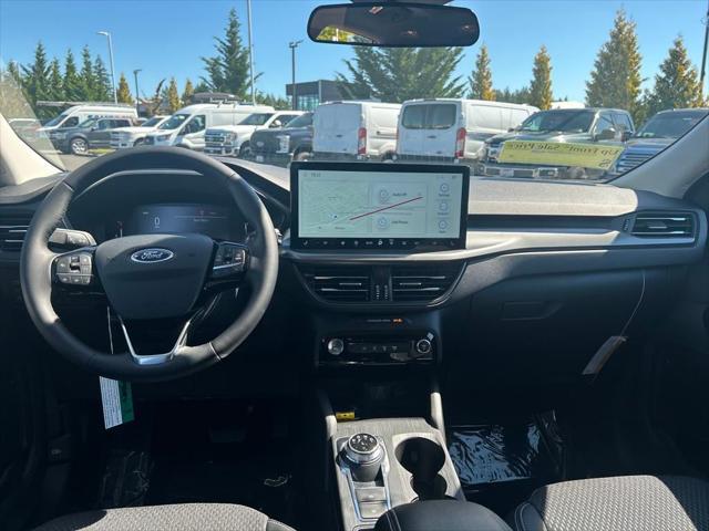 new 2025 Ford Escape PHEV car, priced at $33,877