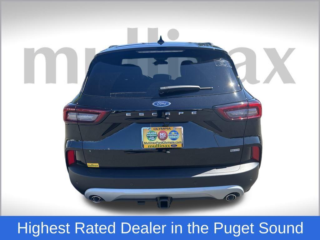 new 2025 Ford Escape PHEV car, priced at $32,933