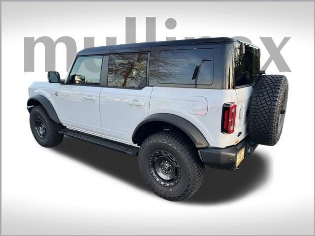 new 2024 Ford Bronco car, priced at $56,232