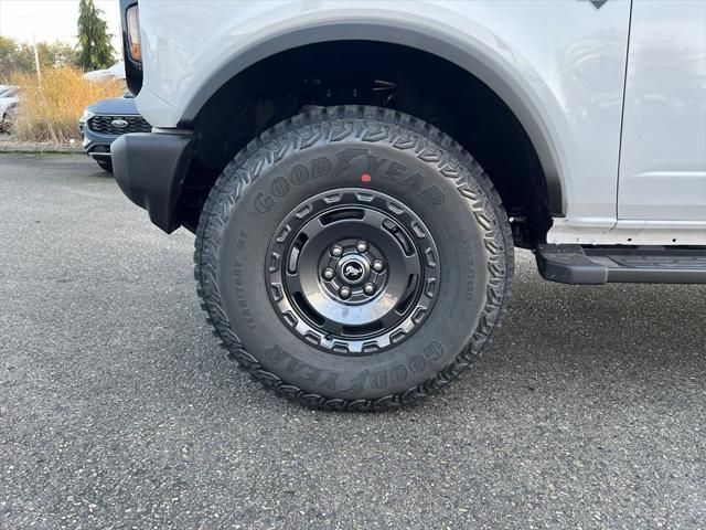 new 2024 Ford Bronco car, priced at $56,232