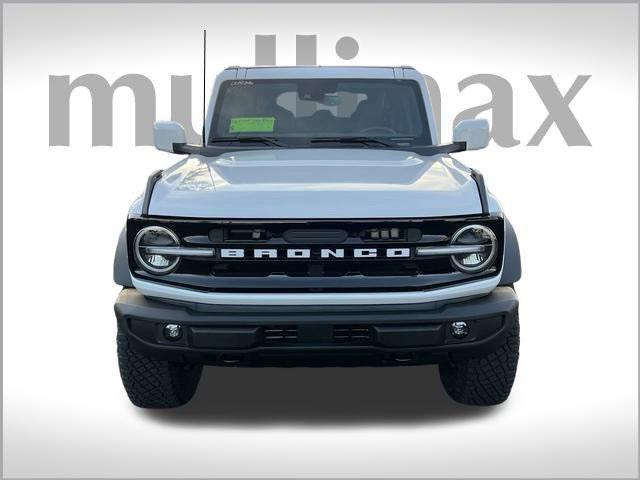 new 2024 Ford Bronco car, priced at $56,232