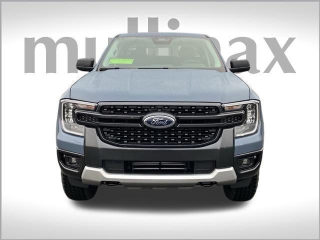 new 2024 Ford Ranger car, priced at $44,181