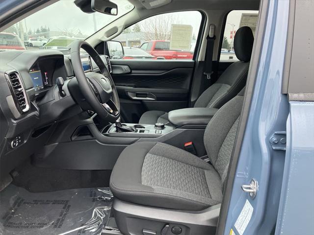 new 2024 Ford Ranger car, priced at $44,181