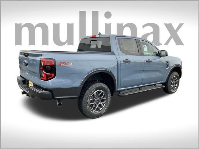 new 2024 Ford Ranger car, priced at $44,181