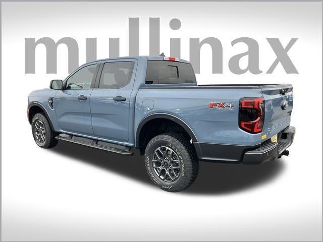 new 2024 Ford Ranger car, priced at $44,181