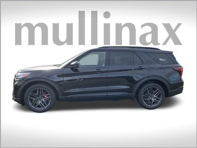 new 2025 Ford Explorer car, priced at $58,795