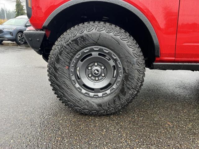 new 2024 Ford Bronco car, priced at $50,093