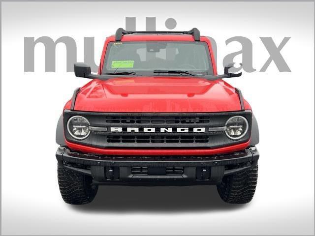 new 2024 Ford Bronco car, priced at $50,093