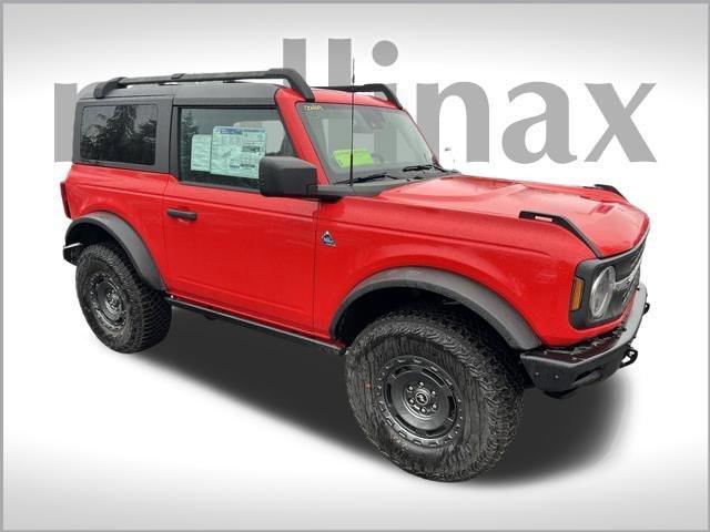 new 2024 Ford Bronco car, priced at $50,093