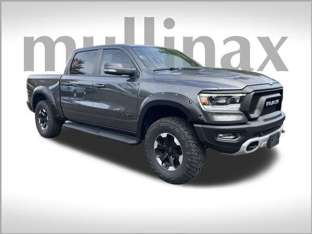 used 2022 Ram 1500 car, priced at $42,783