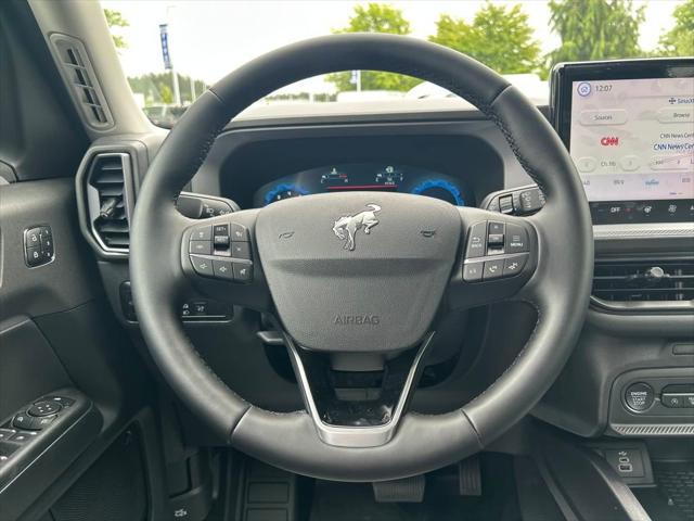 new 2025 Ford Bronco Sport car, priced at $41,853