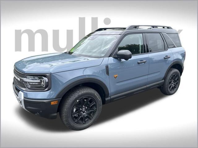 new 2025 Ford Bronco Sport car, priced at $41,853