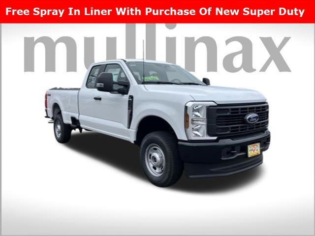 new 2024 Ford F-350 car, priced at $51,498