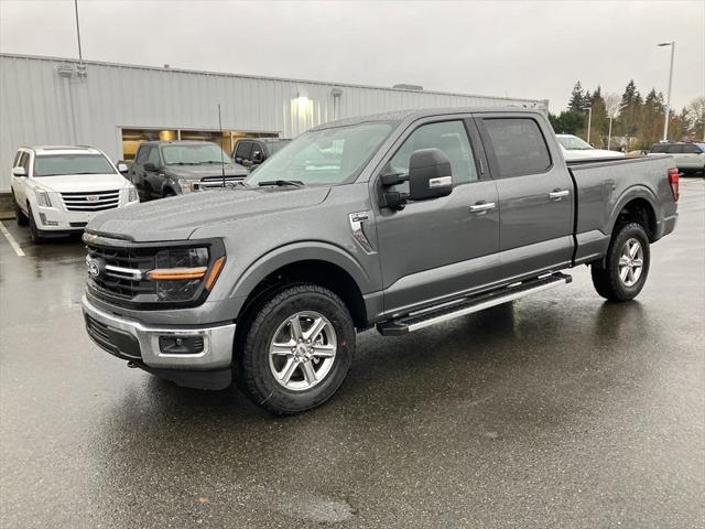 new 2024 Ford F-150 car, priced at $54,752