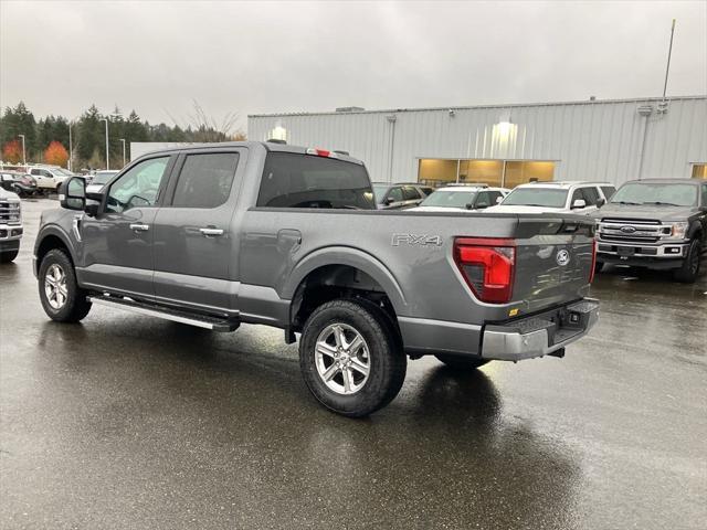 new 2024 Ford F-150 car, priced at $54,752