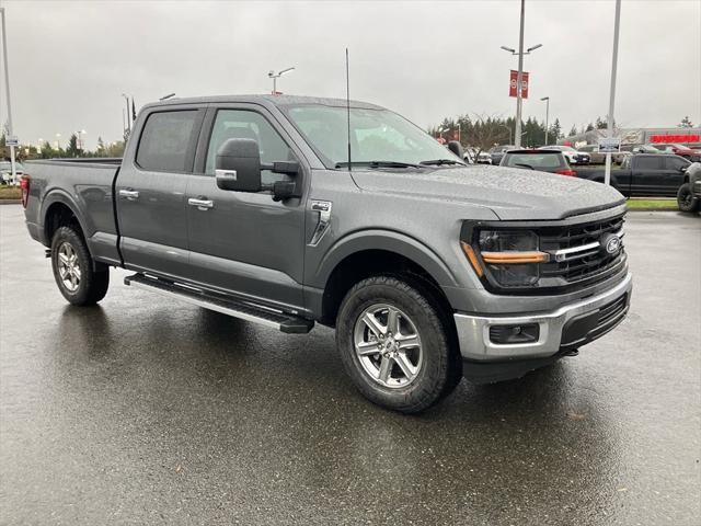 new 2024 Ford F-150 car, priced at $54,752