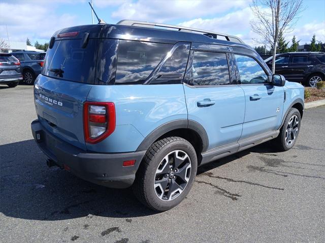 used 2021 Ford Bronco Sport car, priced at $25,739