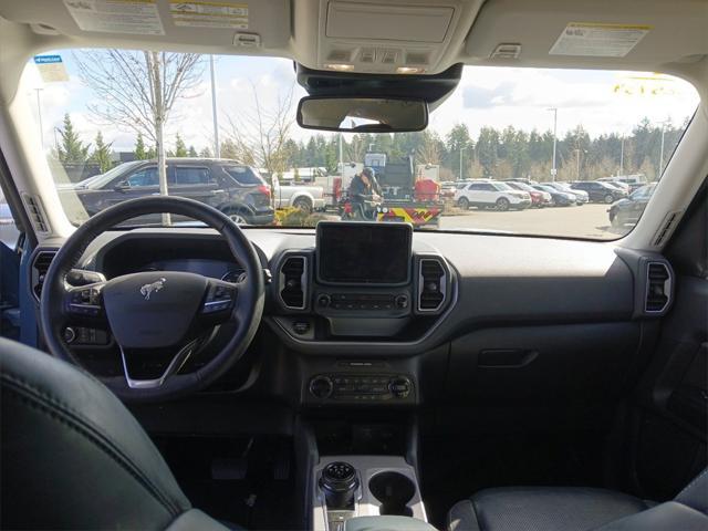 used 2021 Ford Bronco Sport car, priced at $25,739