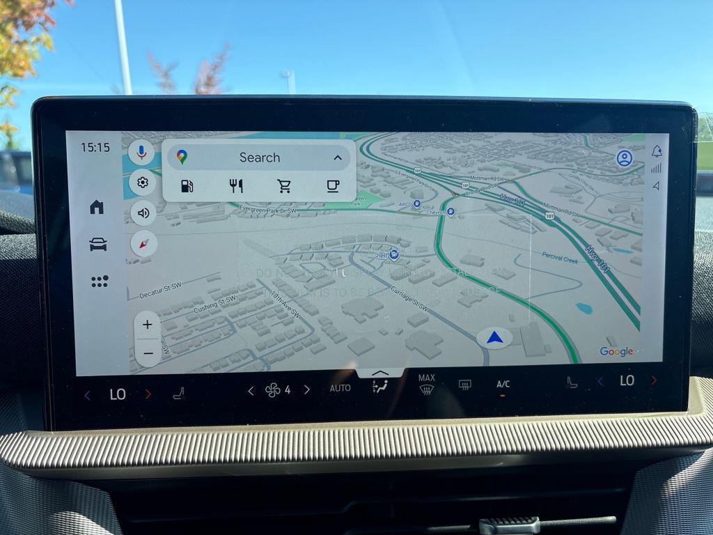 new 2025 Ford Explorer car, priced at $40,582