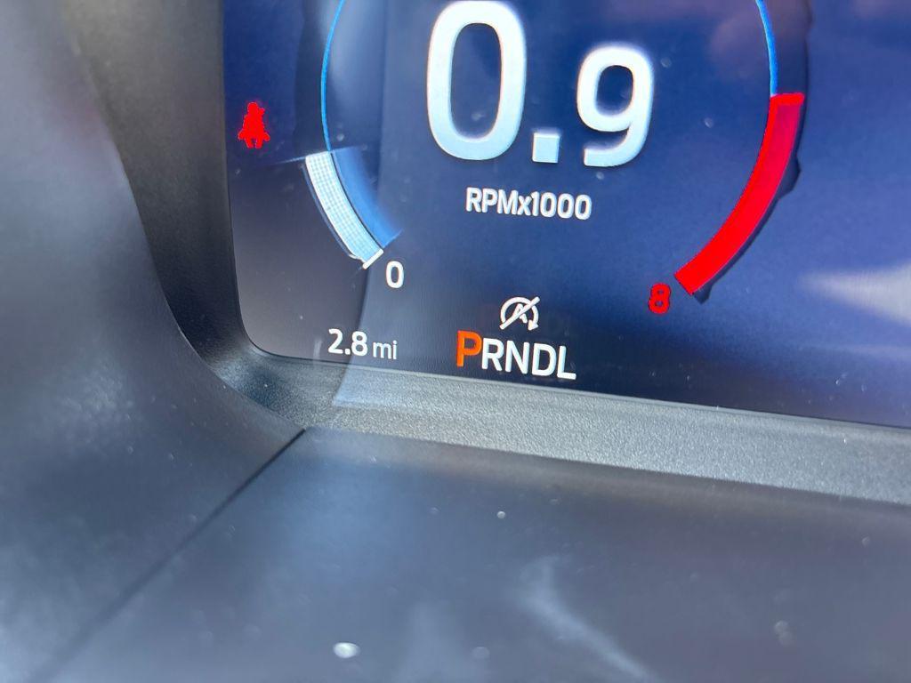 new 2025 Ford Explorer car, priced at $40,582