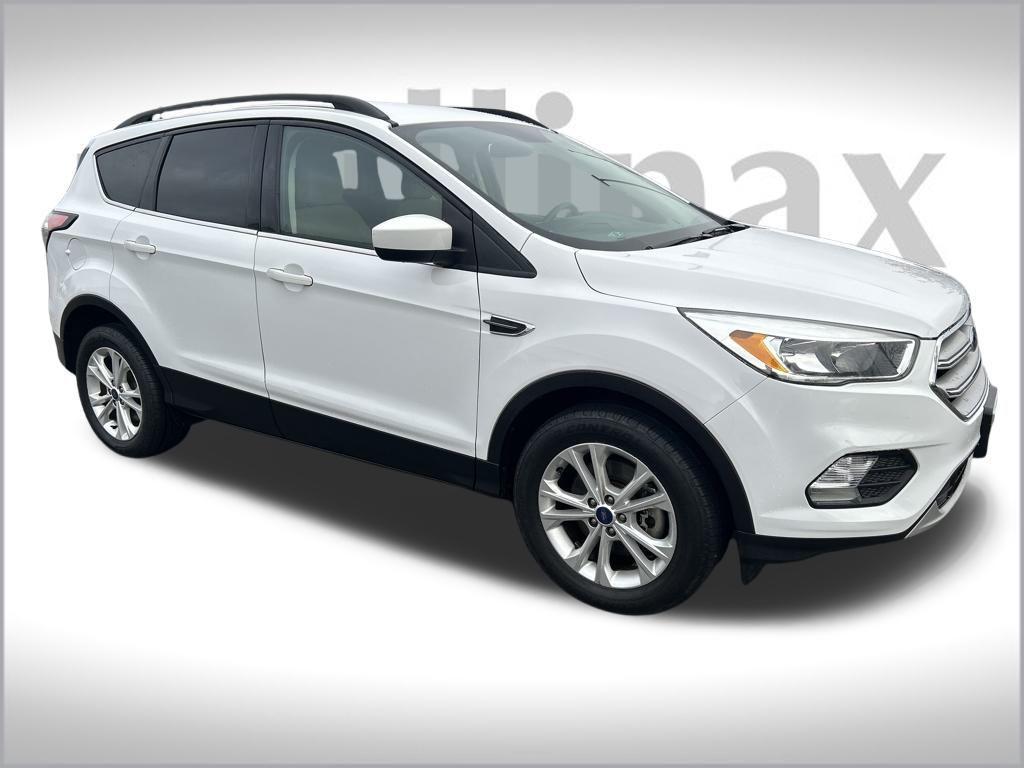 used 2018 Ford Escape car, priced at $12,823