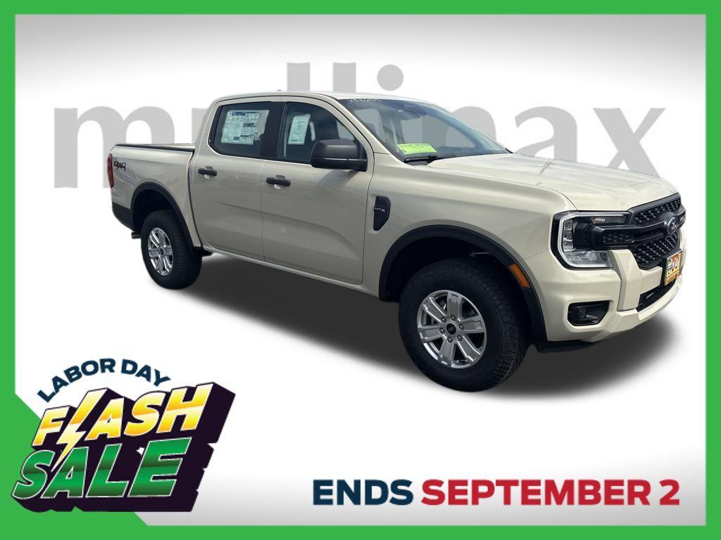 new 2025 Ford Ranger car, priced at $35,563