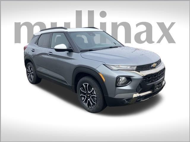 used 2021 Chevrolet TrailBlazer car, priced at $23,323