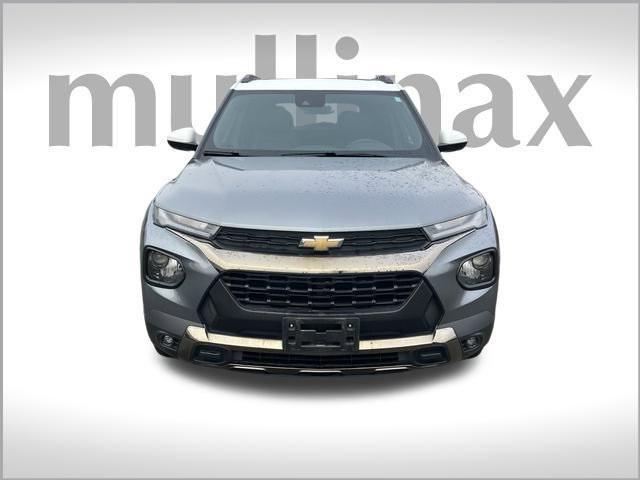 used 2021 Chevrolet TrailBlazer car, priced at $23,323