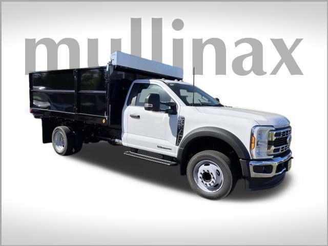 new 2024 Ford F-450 car, priced at $87,026