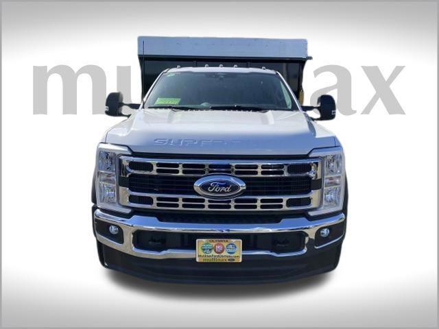 new 2024 Ford F-450 car, priced at $87,026
