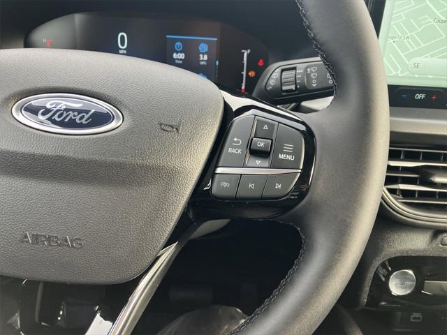 new 2024 Ford Escape car, priced at $28,833