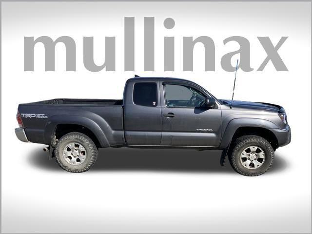 used 2015 Toyota Tacoma car, priced at $15,763