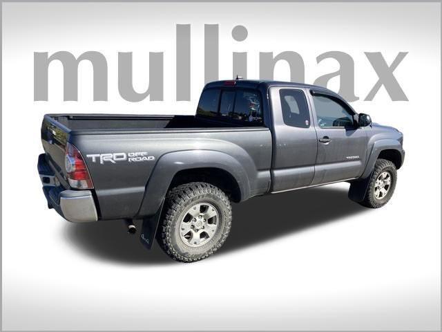 used 2015 Toyota Tacoma car, priced at $15,763