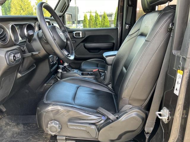 used 2018 Jeep Wrangler car, priced at $27,583