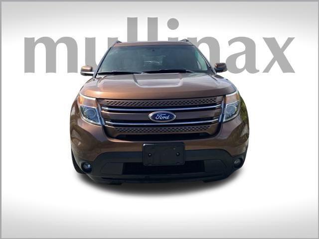 used 2012 Ford Explorer car, priced at $12,223