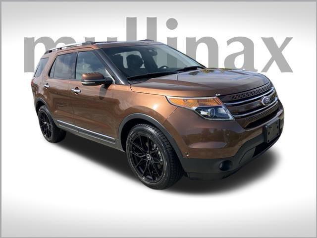 used 2012 Ford Explorer car, priced at $12,223