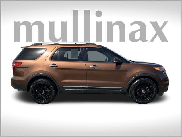 used 2012 Ford Explorer car, priced at $12,223