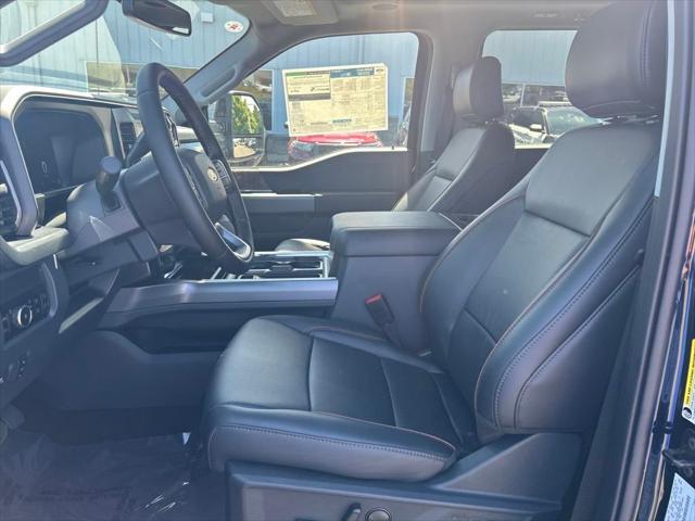 new 2025 Ford F-350 car, priced at $79,147