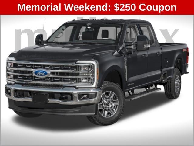 new 2025 Ford F-350 car, priced at $79,147