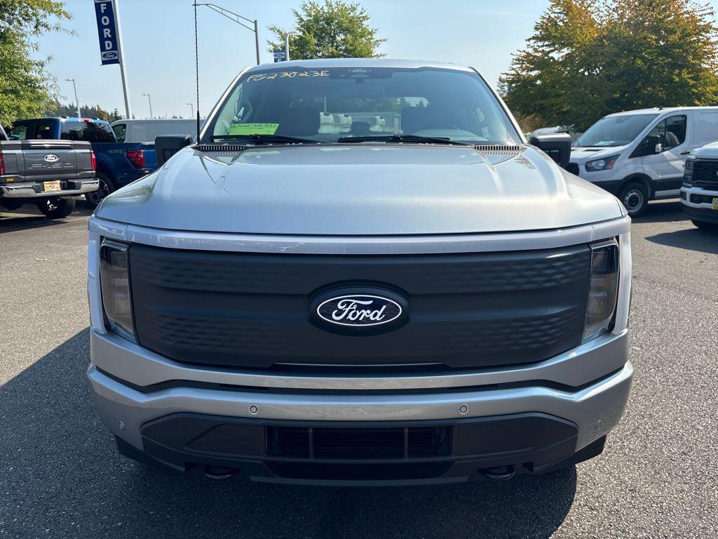new 2025 Ford F-150 Lightning car, priced at $59,276