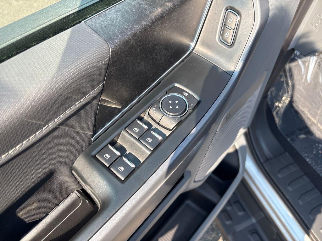 new 2025 Ford F-150 Lightning car, priced at $59,276