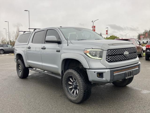 used 2018 Toyota Tundra car, priced at $37,363