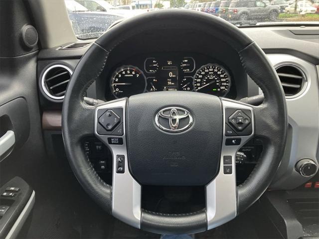 used 2018 Toyota Tundra car, priced at $37,363