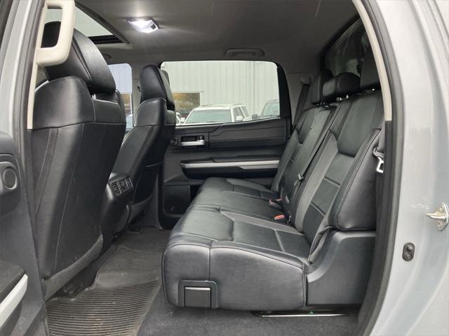 used 2018 Toyota Tundra car, priced at $37,363