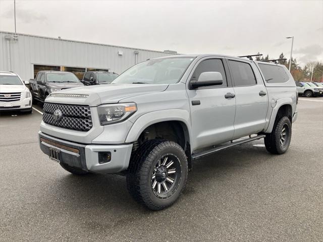 used 2018 Toyota Tundra car, priced at $37,363